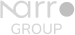 Logo de grupo Narro group, asesores de marketing.