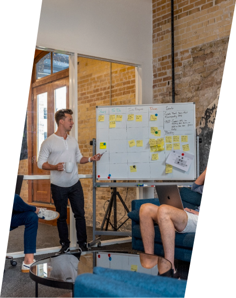 Fintax presentando sus servicios de asesorías de fiscal y contaduría